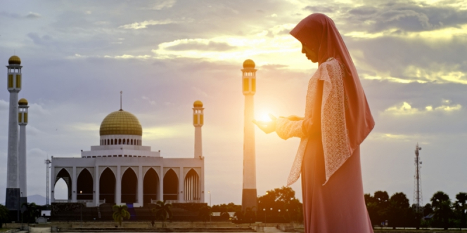 Baru Baca Niat Puasa Ramadan Siang Hari, Sahkah?  Dream.co.id