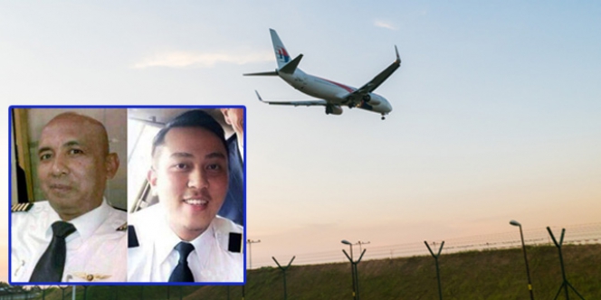 Kesimpulan Kasus MH370, Pilot Diduga Sengaja Bunuh Diri