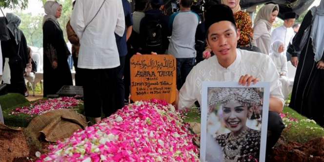 Penuh Haru, Ucapan Selamat Ultah Alya Rajasa untuk Rasyid 