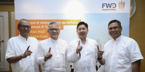 FWD Life Indonesia Bantu Masyarakat Rencanakan Dana Haji