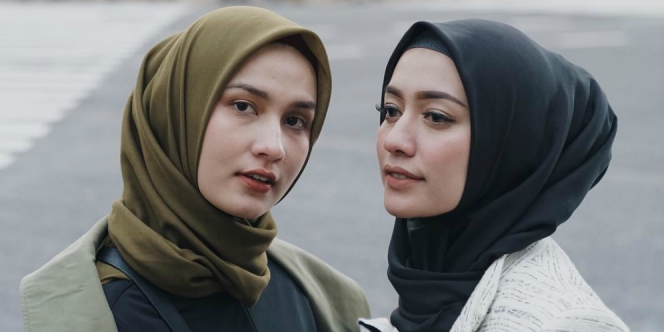 5 Warna Hijab yang Wajib Dimiliki Hijabers Kekinian  