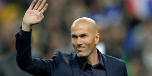 Mengejutkan! Zinedine Zidane Mundur dari Real Madrid