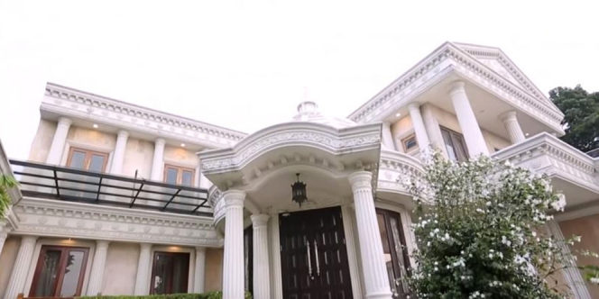 Raffi Ahmad Heran Lihat Pemandangan Aneh di Rumah Mewah 