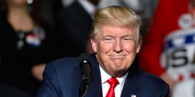 Dunia Terkejut Donald Trump Gelar Buka Bersama di Gedung Putih