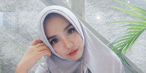 Disindir Soal Gaya Hijab, Salmafina Beri Jawaban Menohok