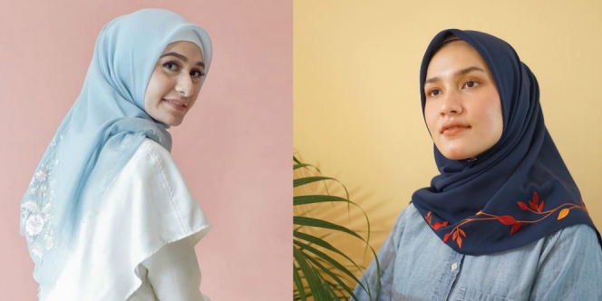 Hijab Jadul yang Kembali Tren di Kalangan Hijabers Dream 