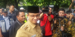 NJOP Jakarta Naik Lagi, Ini Penjelasan Anies Baswedan