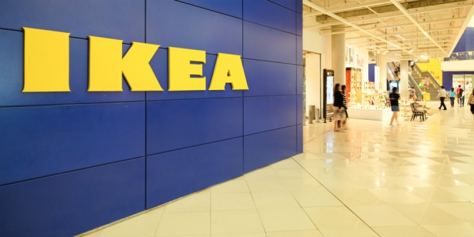 Kocak, Cara IKEA Komentari Taruhan Ibra-Beckham
