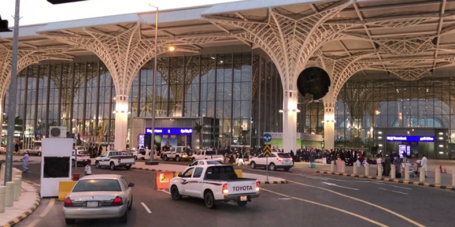 Jelang Musim Haji, Ini Rencana Operasi Bandara Jeddah