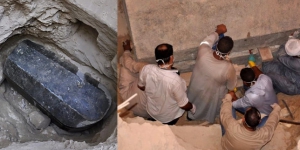 Peti Mati Firaun 2.000 Tahun Tak Dibuka, Isinya Mengejutkan