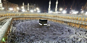 Cara Murah Komunikasi Jemaah Haji dengan Keluarga di Tanah Air