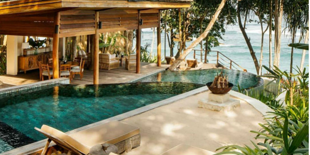 Lihat Kerennya Penampakan 5 Resort Terbaik di Indonesia