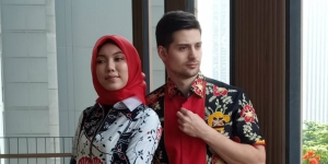 ELEMWE Bawa Batik Betawi ke Tanah Rusia