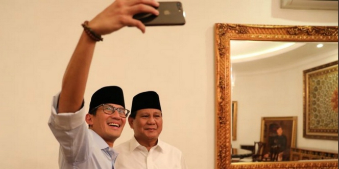 Heboh Sebut Nama Titiek Soeharto, Prabowo: Kejadian Unik Terjadi Hari Ini