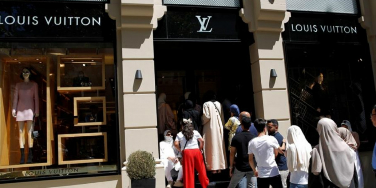 Jual Produk Tas Louis Vuitton Di Eropa Termurah dan Terlengkap Juli 2023