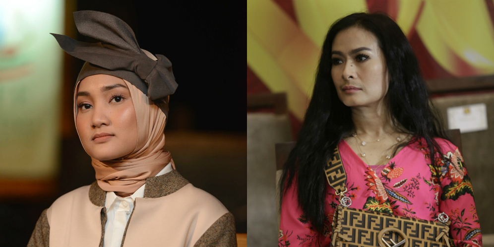 3 Kata Balasan Fatin Shidqia Disebut Iis Dahlia `Stupid`