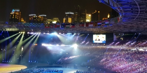 Nielsen: Penonton Opening Asian Games Kebanyakan Wanita, Apa Alasannya?