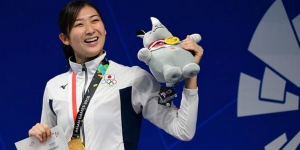 Sabet 6 Emas di Asian Games, Perenang Cantik Itu Bilang Benci Kekalahan
