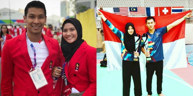 4 Pasangan Atlet Asian Games 2018, Ada yang `Kawinkan` Emas!
