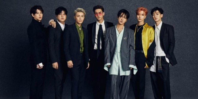Fans K-Pop Jangan Ketinggalan, Super Junior Tampil di Penutupan Asian Game 2018