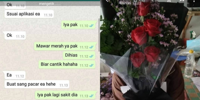  Kejutan  Romantis  Untuk  Sang Pacar  Via Go Love Jombloers 