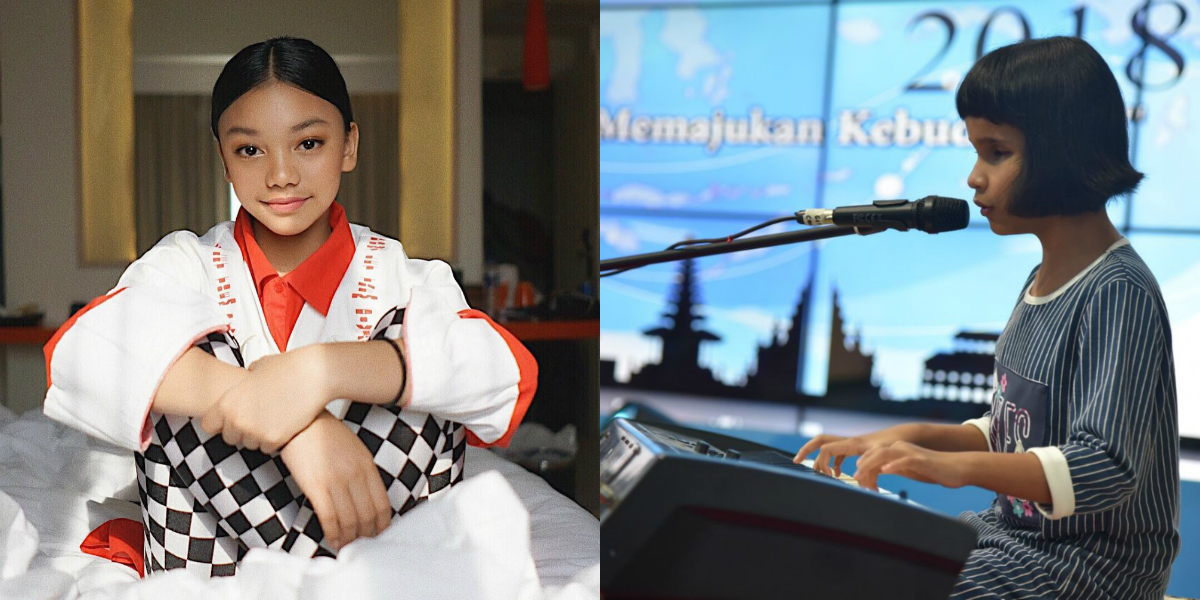 Naura & Zizi Bawakan Official Theme Song Asian Para Games 2018