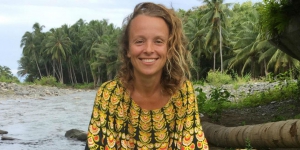 Pindah ke Bali Cuma Makan Buah Selama 5 Tahun, Lihat Perubahan Wanita Ini