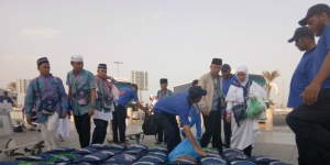 Minggu Terakhir Pemulangan Haji, 87 Kloter Masih di Tanah Suci