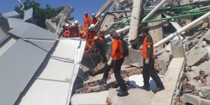 Innalillahi, Korban Tewas Gempa dan Tsunami Palu Jadi 1.234 Orang