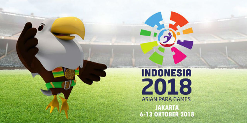 Jadwal Streaming Pertandingan Asian Para Games Hari Ini