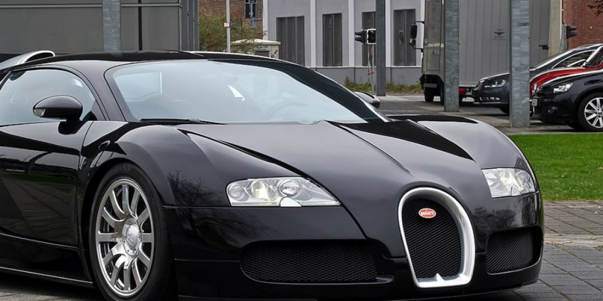 Bugatti Veyron Dijual Super Murah, Pas Ditelusuri Ketahuan `Belangnya`