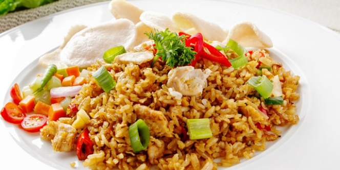 5 Cara Membuat Nasi Goreng, Mulai Nasi Goreng Jawa Hingga Nasi Goreng Spesial