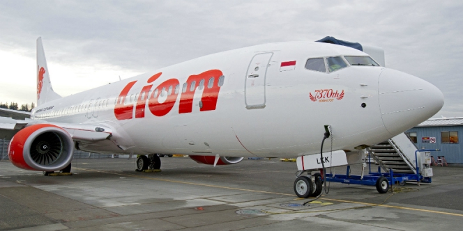 189 Penumpang dan Awak dalam Lion Air JT 610 yang Jatuh