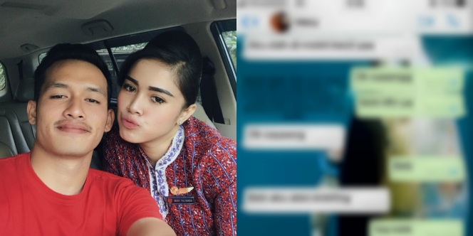 Chat Terakhir Kekasih Pramugari Lion Air JT610: Baby, Kamu ...