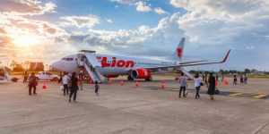 Australia Larang Pejabat dan Kontraktor Naik Lion Air