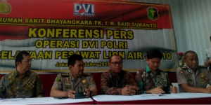 Baru 31 Korban Lion Air JT610 Tercatat Jadi Peserta BPJS Ketenagakerjaan