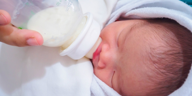 Cerita Ibu Perkasa Lahirkan Bayi 5,7 Kg Tanpa Komplikasi