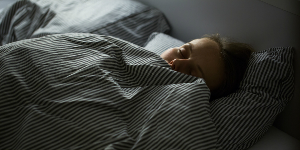 3 Teknik Pernapasan Agar Lekas Tertidur