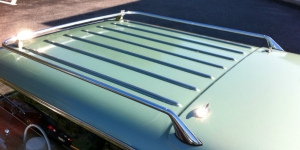 Tips Memanfaatkan Roof Rack Mobil yang Tepat dan Aman