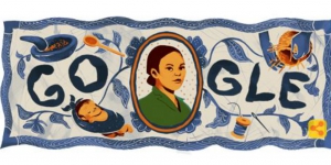 Ada di Google Doodle Hari Ini, Siapa Sosok Wanita Indonesia Itu?