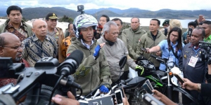 31 Pegawai Istaka Karya Dibunuh di Papua, Jokowi Kirim Pesan Keras