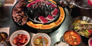 Deretan Restoran Korea Halal yang Bikin Nagih
