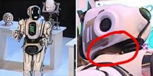 Heboh Tayangan TV di Rusia Pamerkan Robot Canggih, Ternyata Isinya Manusia
