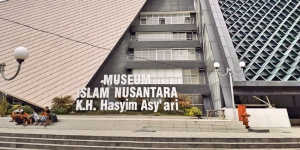 Jokowi Resmikan Museum Islam Indonesia, Apa Saja Koleksinya?