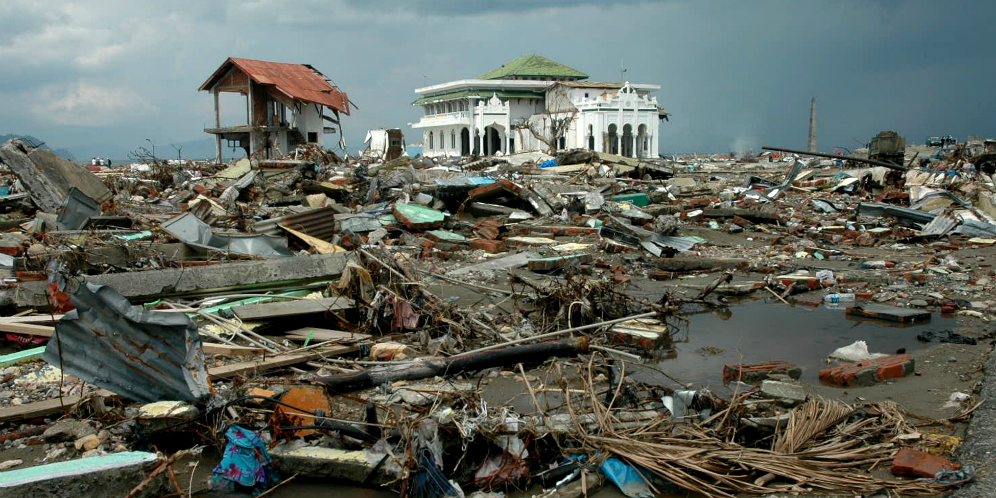 Korban Tsunami Aceh 14 Tahun Lalu Ditemukan Ada 5 Jenazah Baru