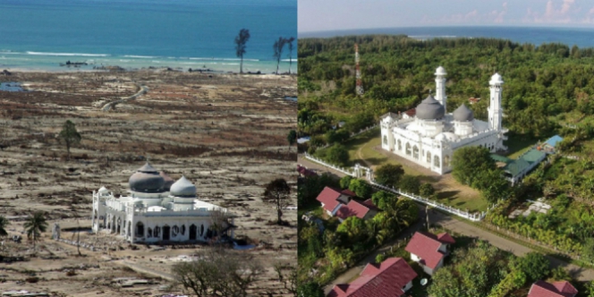 8 Destinasi Mengenang Tsunami Aceh