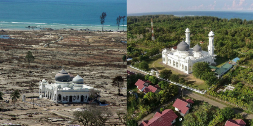 8 Destinasi Mengenang Tsunami Aceh Dream Co Id