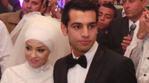 Pesona Magi, Hijaber Cantik Istri Mohamed Salah