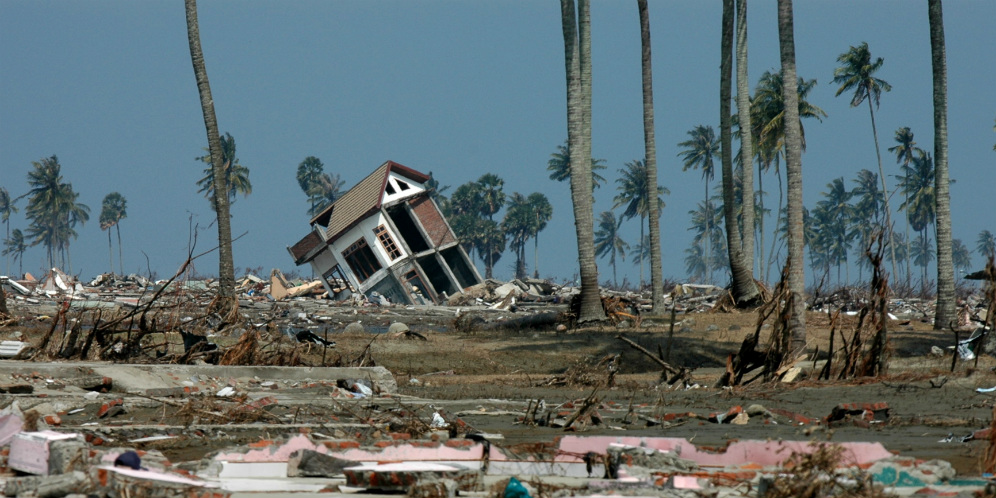 Hitung Hitungan Potensi Kerugian Tsunami Banten Dream Co Id