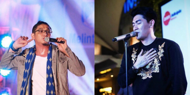 Pasha Ungu Lantunkan Lagu Seventeen, Ifan: Makasih, Kanda